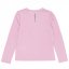Karrimor Long Sleeve Run T Shirt Junior Girls Pink
