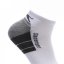 Slazenger 3 Pack Trainer Socks Mens White