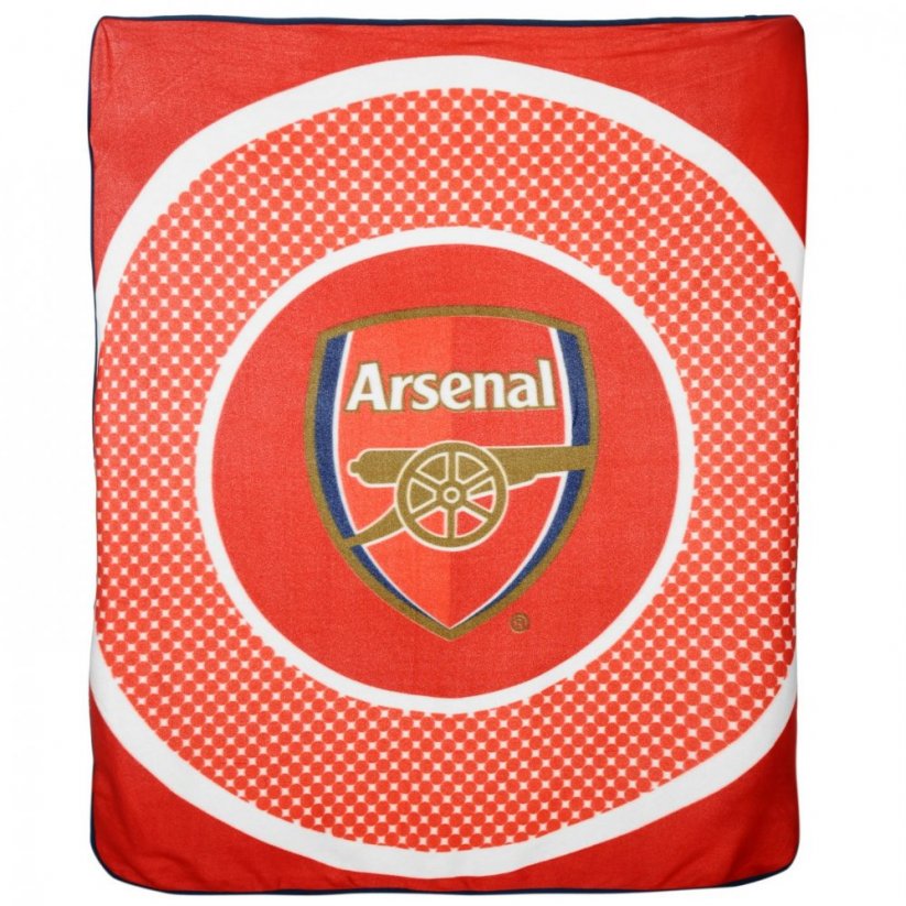 Team Fleece Blanket Arsenal