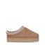 SoulCal Women's Slip-On Mule Slippers Sand