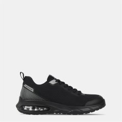 Dunlop Dunlop Bronx Safety Shoe Mens Black