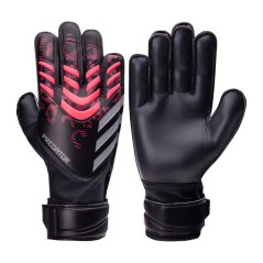 adidas Predator Training Goalkeeper Gloves Adults Black/Red