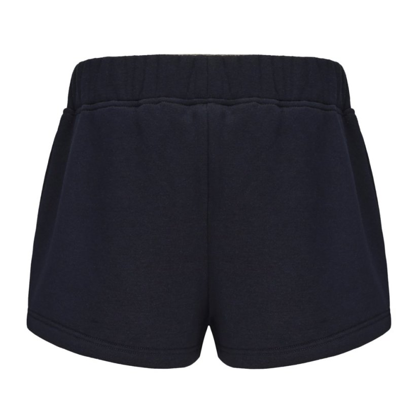 Slazenger Fleece Shorts Womens Navy
