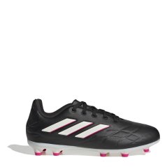 adidas Copa Pure Childrens Firm Ground Football Boots Black/Zeromt