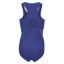 Slazenger Splice Racerback Swimsuit Junior Girls Navy