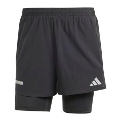 adidas Ultimate 2-in-1 Shorts Black