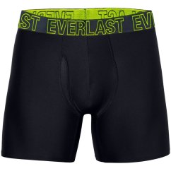 Everlast Men's Flex Boxers Black/Volt