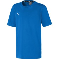 Puma Puma Teamgoal 23 Casuals Tee Jr T-Shirt Unisex Kids Electric Blue