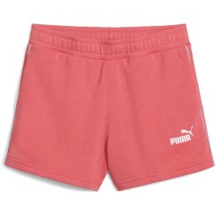 Puma Sport Shorts G Tracksuit Short Unisex Kids Peach