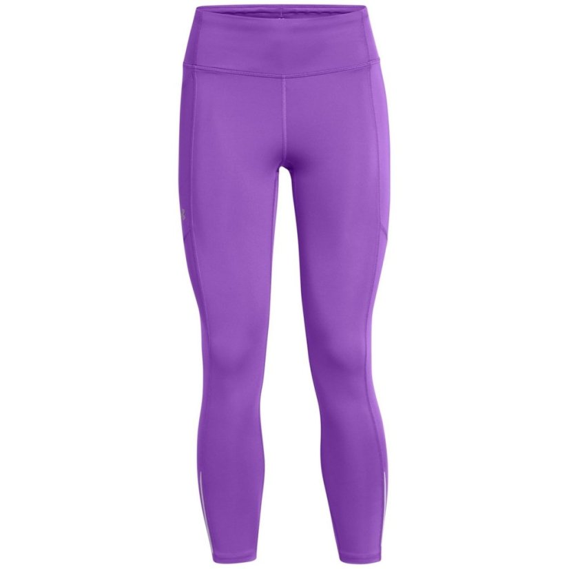 Under Armour Women's Fly Fast Ankle Legging Purple