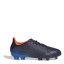 adidas Sense.1 Firm Ground Boots Kids Team Navy / Cloud White / Blue