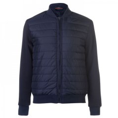 Pierre Cardin Fleece Bomber Jacket velikost S