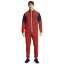Under Armour Men's Tracksuit Orange