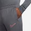 Nike Dri-FIT Academy Men's Zippered Soccer Pants Grey