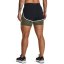 Under Armour Women's Leg Day Flex Performance Gym Shorts Black