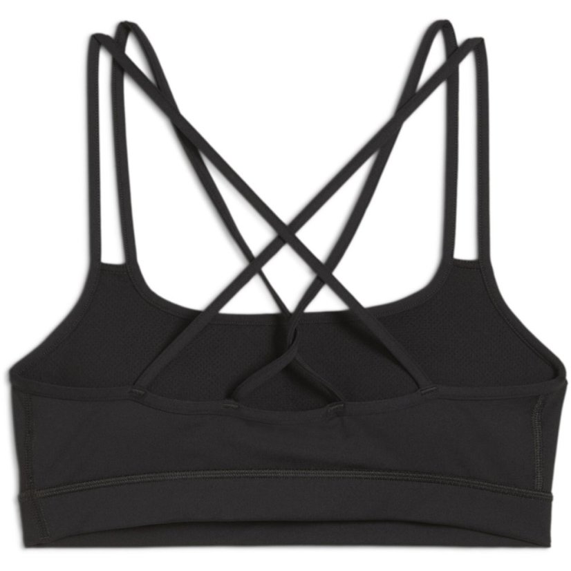 Puma STRAPPY BRA Black