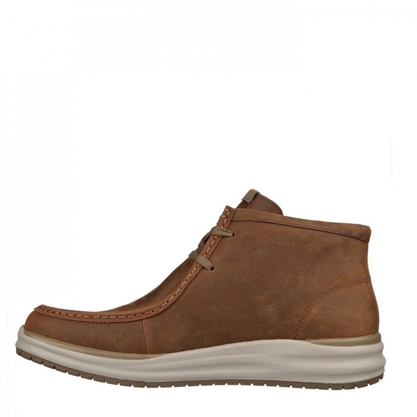 Skechers Relaxed Fit: Arch Fit Melo - Otero Desert