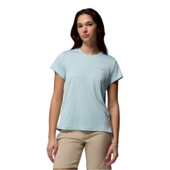 Columbia BlueVista Hill™ SS Crew Blue