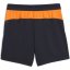 Puma Individual Cup Shorts Juniors Navy/Orange