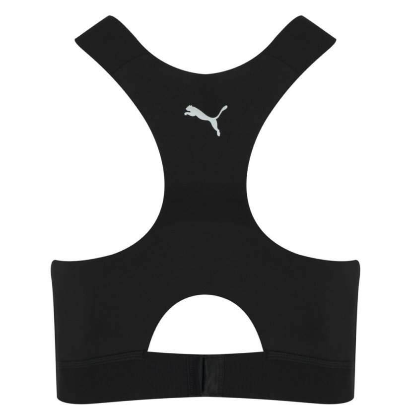 Puma Elite Sports Bra Womens Black