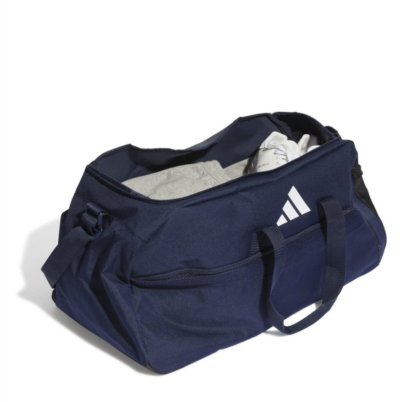 adidas Tiro 23 League Duffel Bag Large Navy/White