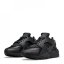 Nike Air Huarache Women's Shoes Black/Black
