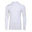 Sondico Base Mock Neck Mens White