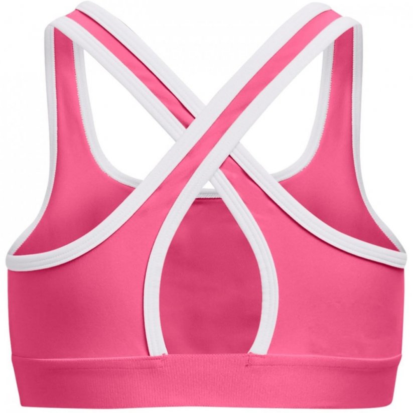Under Armour Crossback Graphic Jn24 Pink Punk