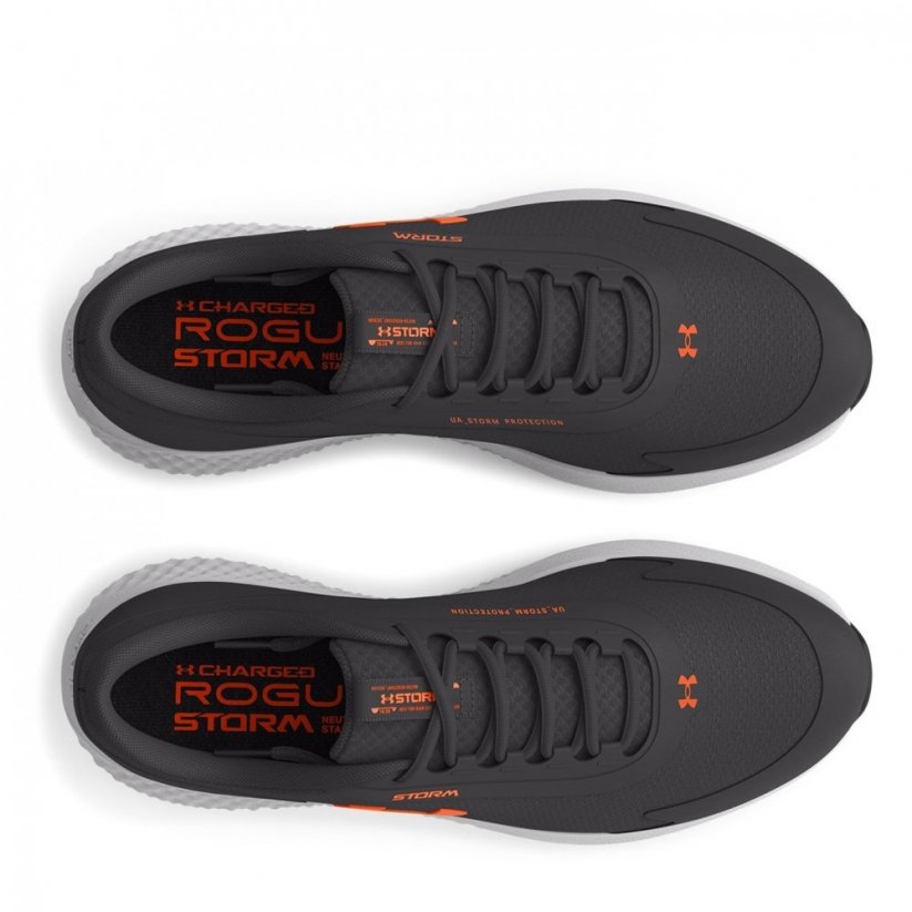 Under Armour Charged Rogue 3 Storm Jet Grey