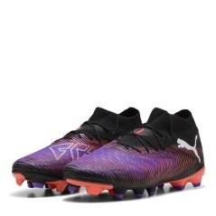 Puma FUTURE 8 PRO Artificial Ground Football Boots Black/Purple