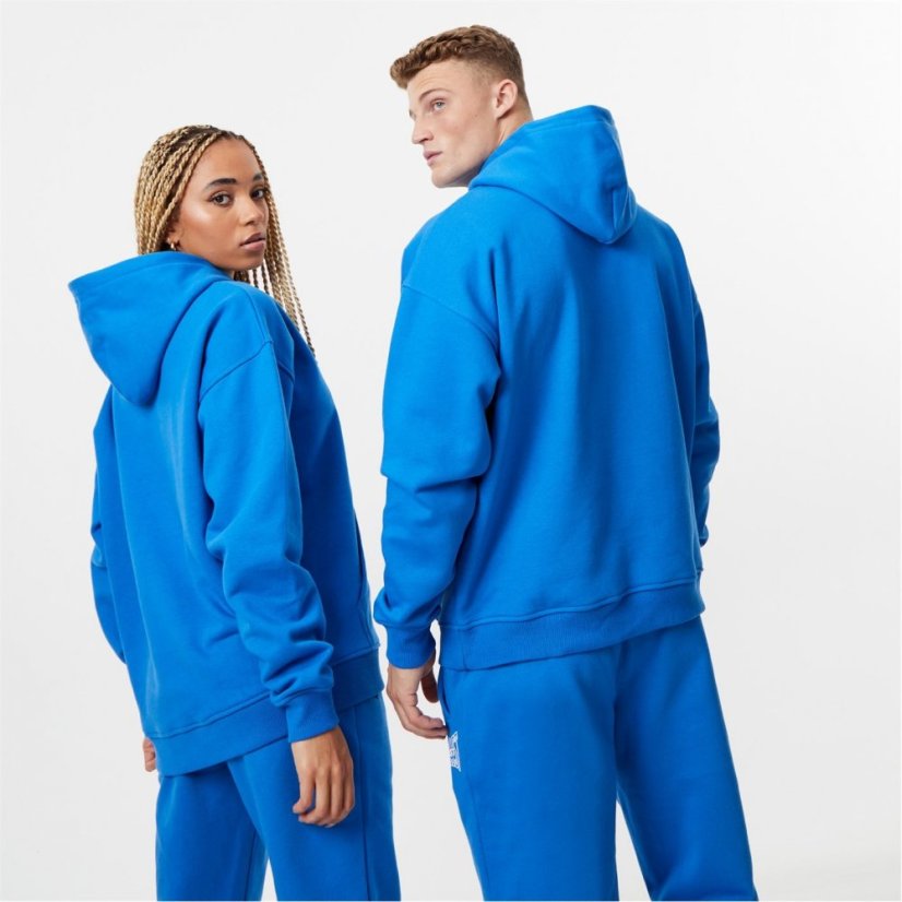 Everlast Graphic Hoodie Electric Blue