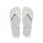 Havaianas Flip Flops White 0001