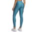 Under Armour Womens HeatGear® Performance Gym Legging Boundless Blue