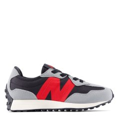 NEW BALANCE 327 Grey/Red