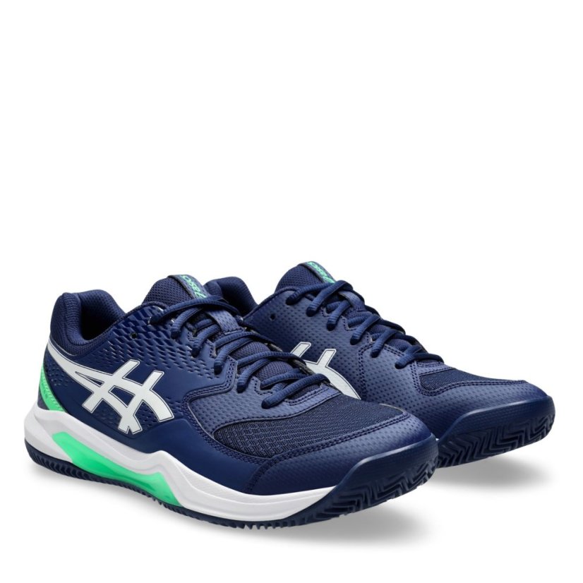 Asics 8 CLAY Blue/White