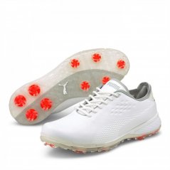 Puma Adapt Spikeless Golf Shoes Mens White