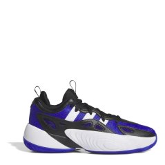 adidas Trae Young Unlimited 2 Low Trainers Mens Lucid Blue