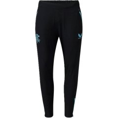 Castore Men's Licensed Tracksuit Bottom Brilliant White