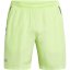 Under Armour UA Launch Mens 7in Shorts Green