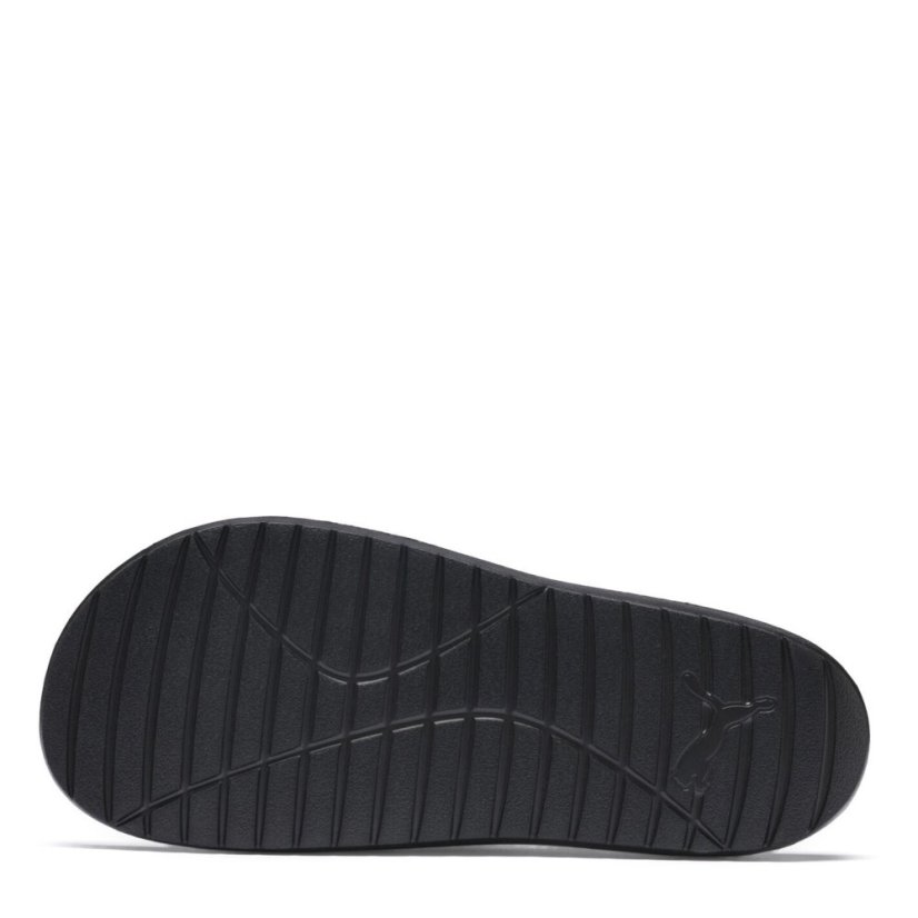 Puma Divecat V2 Slides Black/White