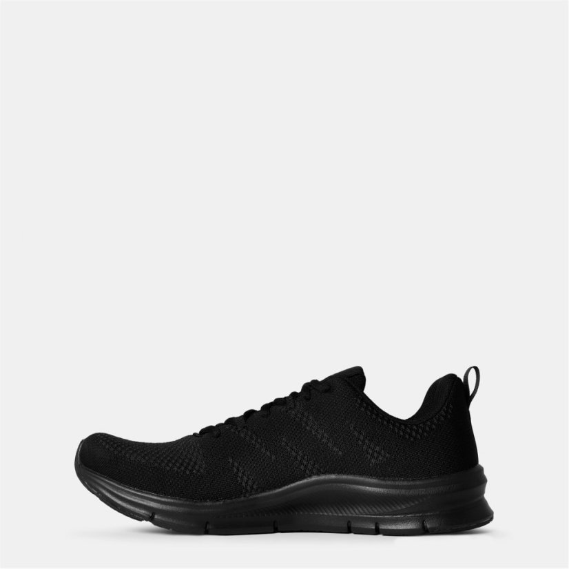 Karrimor Duma 6 pánské běžecké boty Black/Black