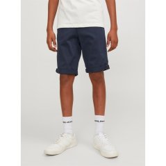 Jack and Jones Shorts Juniors Navy Blazer
