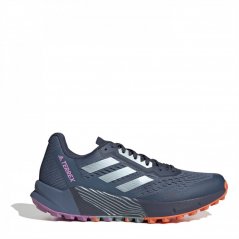 adidas Terrex Agravic Women's Trail Running Shoes Grey/Lilac