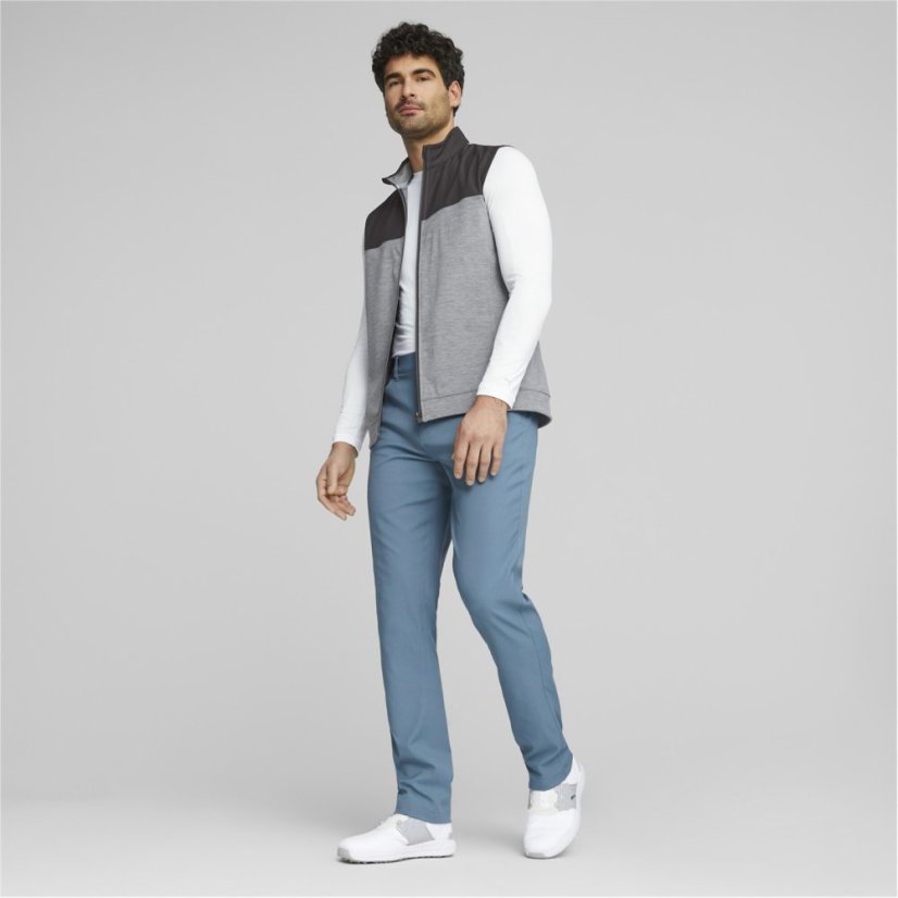 Puma Cloudspun Vest Mens Black-Shade