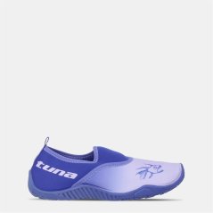 Hot Tuna Water Shoes Womens Purple Print