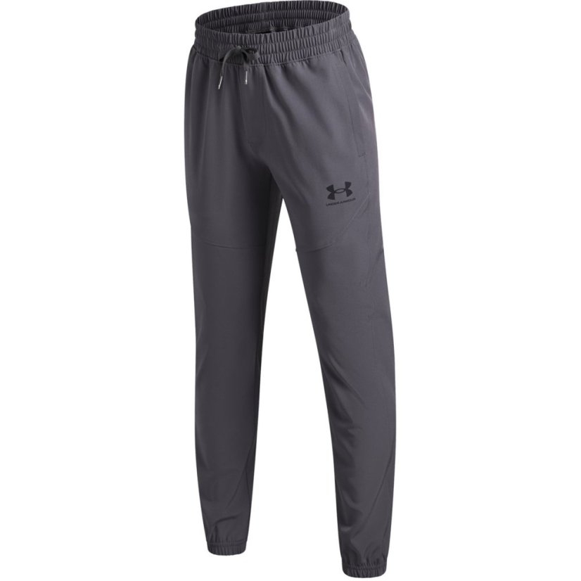 Under Armour UA Vibe Woven Boys Joggers Cstlerck/Black
