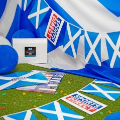 Team Football Supporters Pack Scotland