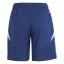adidas Unisex Kids' Tiro24 Football Shorts Navy Blue