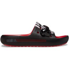 Crocs Darth Vader Classic Slides Juniors Varsity Red