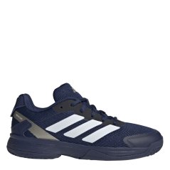 adidas Kids' Tennis Shoes Blue/White/Blck